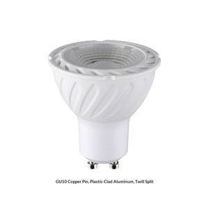 Lámpara LED GU10 con Chip 2835 de Alta Luminosidad, Ahorro de Energía, <span class=keywords><strong>para</strong></span> Jardín, Ultra Brillante - Product Image 5