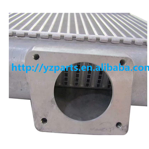 <span class=keywords><strong>Intercooler</strong></span> Inter Cooler Assy 17940-0L010 17940-0L020 17940-0L030 1TR 2TR 1GR pour TOYOTA <span class=keywords><strong>HILUX</strong></span> <span class=keywords><strong>Vigo</strong></span> 1KD 2KD 2006-2015 - Product Image 5