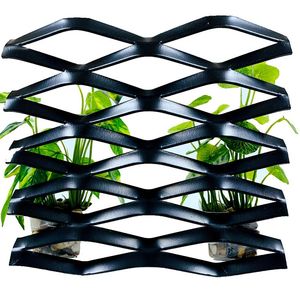 Nhôm lưới bảo vệ lưới mở rộng lưới kim loại mở rộng tấm kim loại - Product Image 3