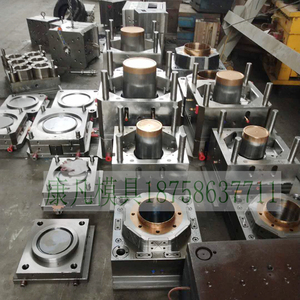 Thùng nhựa PP 15 lít và khuôn Nắp bền và nhẹ - Product Image 3