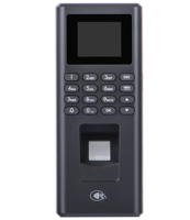 Machine de contrôle d'accès biométrique à empreintes digitales à vente chaude, appareil à empreintes digitales USB, enregistreur de temps par empreintes digitales
