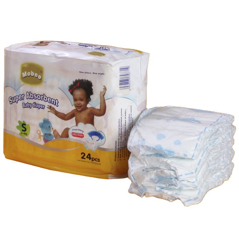Disposable Premium Baby Diaper Wholesale Custom