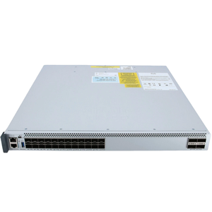 Original <b>Catalyst</b> 9500 C9500-24Y4C-E 24x1000Mbps RJ45 Enterprise Switch 960G Stackable - Product Image 1