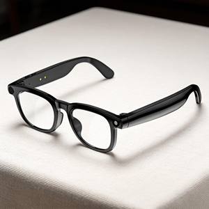 Occhiali Intelligenti per Fotografia Hands-Free con Assistente Vocale AI, Registrazione Riunioni, Videocamera 1080P, Modalità Multipli e <span class=keywords><strong>Chat</strong></span> AI 2K - Product Image 2