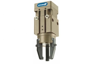 Module de préhension rotatif allemand GSM-P 40-AS-S-090 304741 avec pince parallèle, en promotion, en stock - Product Image 4