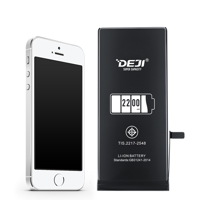 High Quality 2200mah Battery for iphone 5 5s 6 6s 6p 6sp 7 7p 8 8p X Xr Xs Max 11