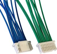 Faisceau de câbles personnalisé NSHR-10V-S UL11028 28AWG 600V MPPE pour équipement médical/industriel
