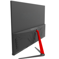 Écran large de moniteur PC LCD rétro-éclairé FHD LED de 27 pouces avec 120Hz non incurvé pour ordinateur de bureau Nouveau produit