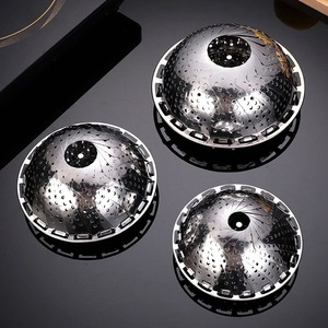 ตะกร้านึ่งอาหารสแตนเลสพับได้ ขายดี ประหยัดพื้นที่สำหรับห้องครัว - Product Image 3