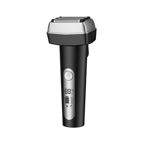 Anbolife-<span class=keywords><strong>Afeitadora</strong></span> de pelo eléctrica para hombres, recortadora, recargable, inalámbrica y con <span class=keywords><strong>cable</strong></span>, <span class=keywords><strong>afeitadora</strong></span> de peluquería, <span class=keywords><strong>Afeitadora</strong></span> eléctrica para Barba, para hombres - Product Image 6