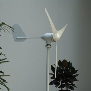 เครื่องกำเนิดไฟฟ้าพลังงานลมสำหรับใช้ในบ้าน 500w 12/24/48v เครื่องกำเนิดพลังงานฟรีคุณภาพสูงสำหรับที่อยู่อาศัย M3 500 500w Wind / Aerogenera - Product Image 4