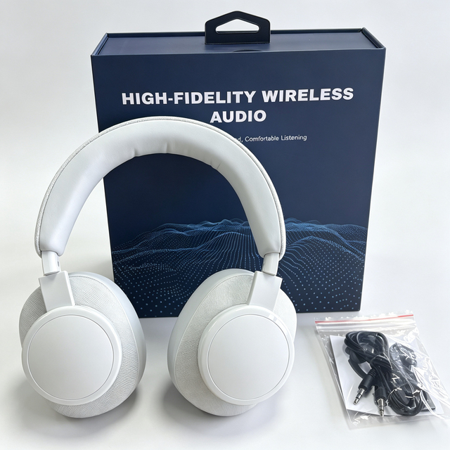 Wireless Headphones ,over-ear Headphones, Comfortable Headphones for Daily Entertainment
