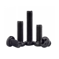 Vis à tête fraisée Phillips en acier inoxydable, vis à tête ronde Phillips M6 X 16mm 18mm 20mm, vis DIN 7985
