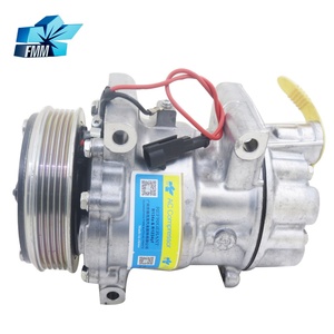 Compresor de Aire 51851939 1922V, Diseño 100% Original, 5PK 12V, para Fiat - Product Image 3