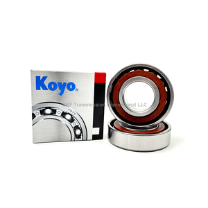 ตลับลูกปืนเม็ดกลมแบบสัมผัสเชิงมุมของ Ko Yo ส่งตรงจากโรงงาน7312ความเร็วในการหมุนสูงสำหรับมอเตอร์ความเร็วสูงและเครื่องมือกล - Product Image 6