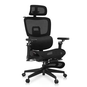 เก้าอี้สำนักงานเพื่อสุขภาพ ปรับได้ 360 องศา รองรับหลังส่วนล่าง ออกแบบตามหลักสรีรศาสตร์ ปรับเข้ากับเอวได้อย่างสมบูรณ์แบบสำหรับการนั่งเป็นเวลานาน - Product Image 6