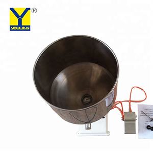 Remplisseuse pneumatique semi-automatique A02 pour eau, huile, crème, lotion pour le corps, sauce <span class=keywords><strong>chili</strong></span>, boissons, emballage de vêtements, pédale - Product Image 4