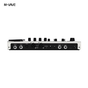 M VAVE MK 300 Procesador de Multiefectos para Guitarra, Modelador de Amplificador, Pedal de Efectos para Guitarra Eléctrica y Bajo con Cargador de IR, Looper y Caja de Ritmos - Product Image 3
