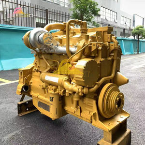 Kingcat membangun kembali Dozer mesin <span class=keywords><strong>Motor</strong></span> <span class=keywords><strong>Assy</strong></span> D8R untuk kucing 3406 3406B 3406C mesin Diesel perakitan 9Y-8247 Engine - Product Image 4