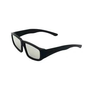 Yijia Optics Wholesalers 2024 ISO Certified High Quality Plastic Solar Eclipse Glasses for Direct Sun Viewing