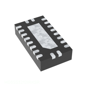 แผ่นสัมผัส20 VFQFN ชิ้นส่วนอิเล็กทรอนิกส์แบบ HD3SS3212IRKSR ผ่านทางออนไลน์ผู้จัดจำหน่ายที่ได้รับอนุญาต - Product Image 1