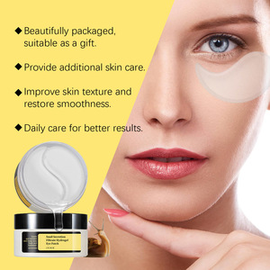 Parches <span class=keywords><strong>de</strong></span> Hidrogel para <span class=keywords><strong>Ojos</strong></span> Ouhoe con Extracto <span class=keywords><strong>de</strong></span> Caracol, Producto Coreano Más Vendido, Proveedor Mayorista, 60 Parches - Product Image 6
