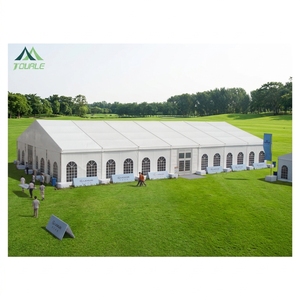 Carpa de Alta Calidad para Bodas, Fiestas y Ferias Comerciales, Carpa de Aluminio con Precio Exclusivo en Venta - Product Image 1