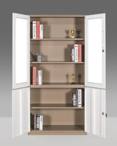 KD Structure Metal Storage Staff <b>Cabinet</b> School <b>Lockers</b> Middle 2 Drawer Steel <b>Lockers</b> Almirah - Product Image 4