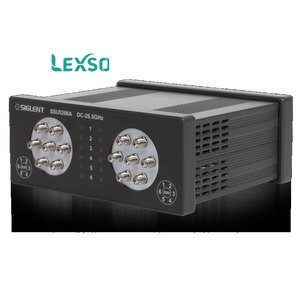 Interruptor Mecánico Siglent Ssu5503a, Contiene 1 a 4 Interruptores Unipolares de Doble Tiro Lexso - Product Image 4