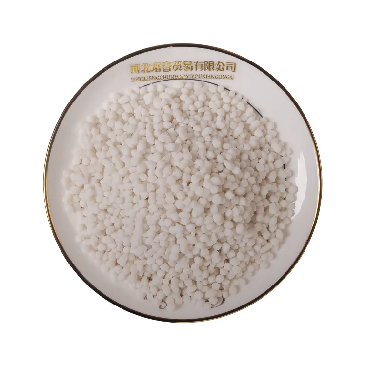 Nitrogen Fertilizer Ammonium Sulfate white Granular 20.5%