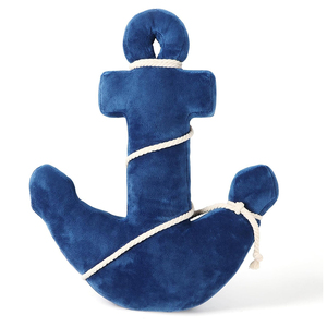 U935 Tùy Chỉnh Mềm Sang Trọng Hải Lý Neo Ném Gối Coastal Bãi Biển Theo Chủ Đề Trang Trí Đệm Cho Nhà Giường Ghế Neo Gối - Product Image 1