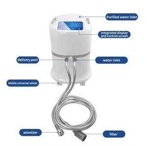 Usine fournissant CE <span class=keywords><strong>hydrogène</strong></span> bain moussant générateur équipement de spa <span class=keywords><strong>hydrogène</strong></span> santé douche filtre - Product Image 6