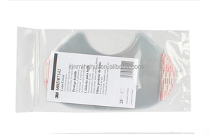 Vente directe usine : <span class=keywords><strong>Masque</strong></span> respiratoire jetable intégral 6885 avec filtre en coton, série 6000 - Product Image 5