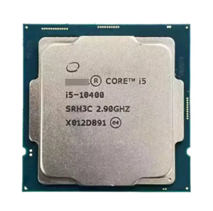 สำหรับ I5-10400หลักซีพียู2.9กิกะเฮิร์ตซ์12แกน LGA1200เดสก์ท็อปโปรเซสเซอร์ที่มี5MB L2แคชและ12MB L3แคช - Product Image 4
