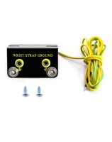 Soket Grounding Tali Pergelangan Tangan Anti Statis Tipe L