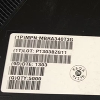 MBRA340T3G SOD123 Nouveau et Original Circuit Intégré Carte PCB Service BOM Fournisseur de Composants Électroniques Puce IC