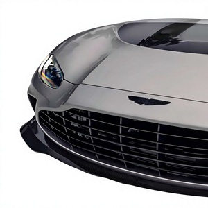 Kits de Carrocería de Alta Calidad Aptos para Aston Martin Vantage, Kits de Carrocería de Fibra de Carbono Seca V12 para Mejora de Automóviles - Product Image 5