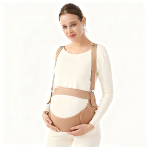 Faja de Maternidad Transpirable JIADEYI, Certificada y Cómoda, para Aliviar <span class=keywords><strong>el</strong></span> <span class=keywords><strong>Dolor</strong></span> de Espalda Durante <span class=keywords><strong>el</strong></span> <span class=keywords><strong>Embarazo</strong></span> - Product Image 3