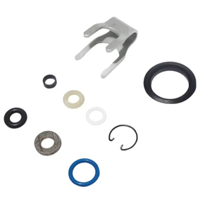 Kit de joints toriques et de retenues pour injecteurs de carburant A1770720000, kit de réparation d'injecteurs de carburant pour Mercedes-Benz <span class=keywords><strong>Classe</strong></span> <span class=keywords><strong>A</strong></span> 1998-2001 <span class=keywords><strong>a</strong></span> <span class=keywords><strong>160</strong></span> <span class=keywords><strong>CDi</strong></span> - Product Image 2