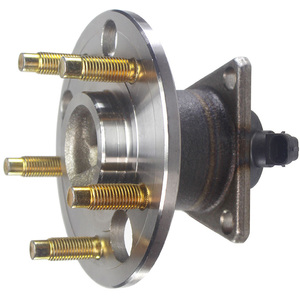Conjunto de Rodamiento de Cubo de Rueda Trasera de Alto Rendimiento 512001 con ABS para Chevrolet Cavalier, Pontiac Sunfire, Grand Am, Buick Skylark - Product Image 4