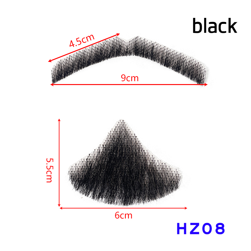 HZ08-black