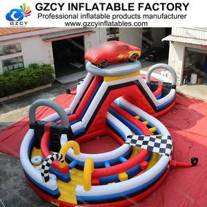 <span class=keywords><strong>Giochi</strong></span> all'aperto emozionanti dei giocattoli grande corsa ad ostacoli gonfiabile <span class=keywords><strong>per</strong></span> i bambini, ostacolo gonfiabile <span class=keywords><strong>per</strong></span> uso commerciale - Product Image 4