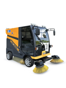 Máy hút bụi đường phố và sàn nhà điện 48V <span class=keywords><strong>C200</strong></span> mới, dùng cho công nghiệp trong xây dựng & khách sạn - Product Image 4