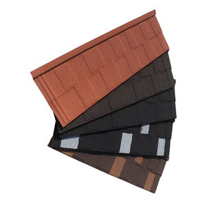 Offre spéciale Panneaux en aluminium pour maison mobile Hangzhou Feuille de <span class=keywords><strong>couvreur</strong></span> Tuile préfabriquée en résine synthétique en matériau de construction - Product Image 1