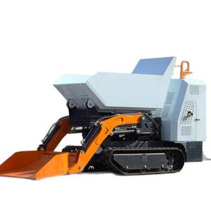 Camión de Hormigón Hidráulico Personalizado con Elevación, Camión Volquete con Plataforma, Camión Pequeño para Mortero Doméstico - Product Image 5