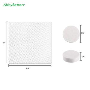 環境にやさしい圧縮タオルポータブル使い捨てミニ圧縮コインティッシュトイレットペーパー圧縮タオルナプキンティッシュ - Product Image 2