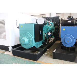 เครื่องกำเนิด750kva 600kw 500kw 300KW 100KW 200kw ขับเคลื่อนด้วยเครื่องยนต์ Cuminz - Product Image 3