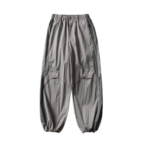 Fabricante de Ropa, Pantalones Deportivos Techwear, Pantalones Cargo 3D Personalizados para Hombre, Pantalones Deportivos de Secado Rápido de Alta Calidad, Venta al Por Mayor - Product Image 2