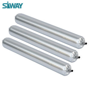 Sellador <span class=keywords><strong>Autonivelante</strong></span> de Poliuretano (PU) Resistente a la Intemperie, 600 ml, en Formato de Salchicha, para Sellado de Grietas en Pistas y Carreteras, para Juntas de Expansión - Product Image 3