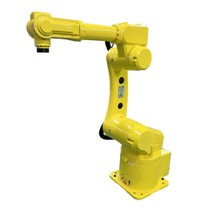 Chất lượng cao 6 trục cánh tay robot 20kg xếp tải 1850 đạt <span class=keywords><strong>CNC</strong></span> công nghiệp tự động Cánh tay robot - Product Image 3